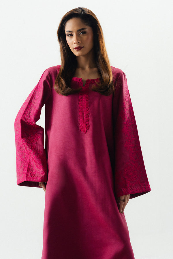 Maryum N Maria | Noura Luxe Pret | FAWN - MSS5993 - House Of Hania