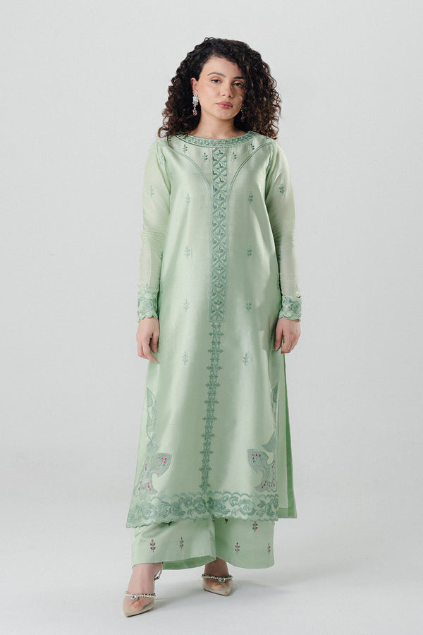 Maryum N Maria | Noura Luxe Pret | FAY - MSS5981 - House Of Hania