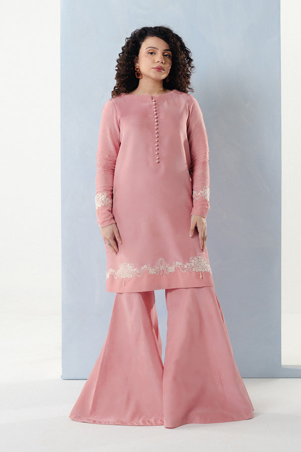 Maryum N Maria | Noura Luxe Pret | FIORELLA - MSS5991 - House Of Hania