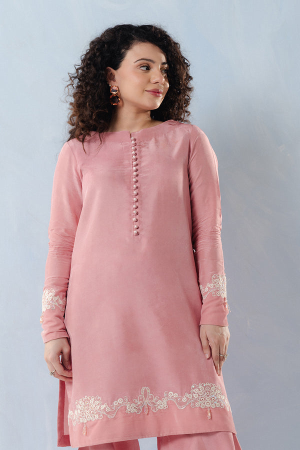 Maryum N Maria | Noura Luxe Pret | FIORELLA - MSS5991 - House Of Hania