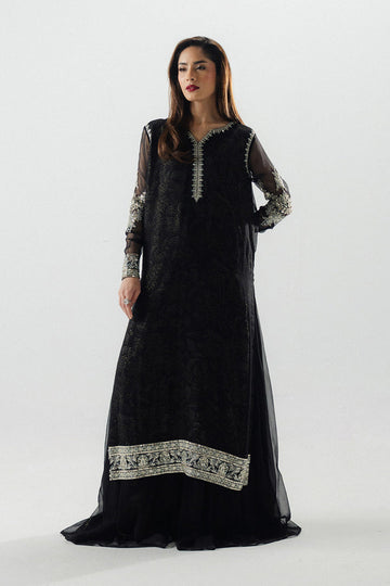 Maryum N Maria | Noura Luxe Pret | GILDA - MSS5983 - House Of Hania