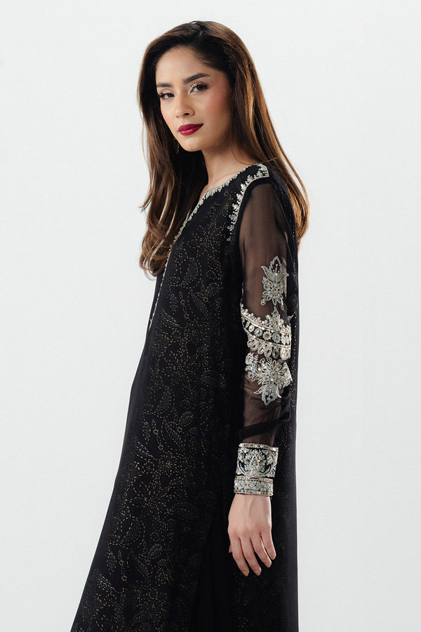Maryum N Maria | Noura Luxe Pret | GILDA - MSS5983 - House Of Hania