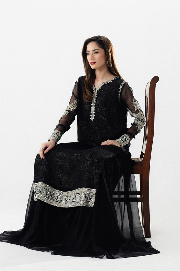 Maryum N Maria | Noura Luxe Pret | GILDA - MSS5983 - House Of Hania