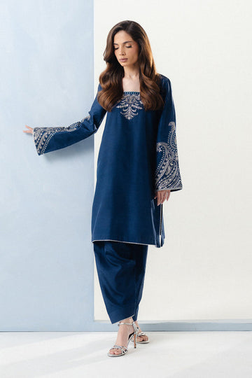 Maryum N Maria | Noura Luxe Pret | MAPLE - MSS5987 - House Of Hania
