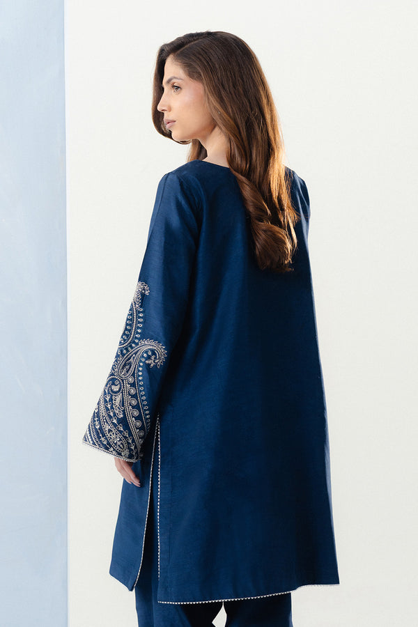Maryum N Maria | Noura Luxe Pret | MAPLE - MSS5987 - House Of Hania