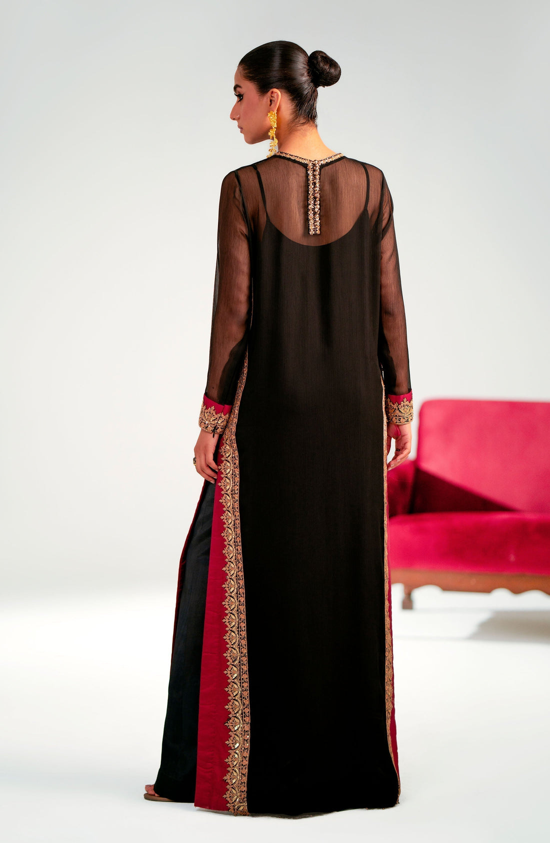 Maryum N Maria | Pret A Luxe | ADELINE - House Of Hania
