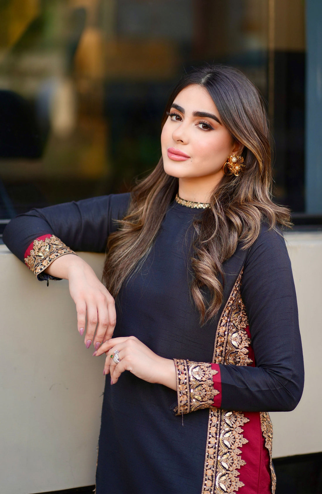 Maryum N Maria | Pret A Luxe | ADELINE - House Of Hania