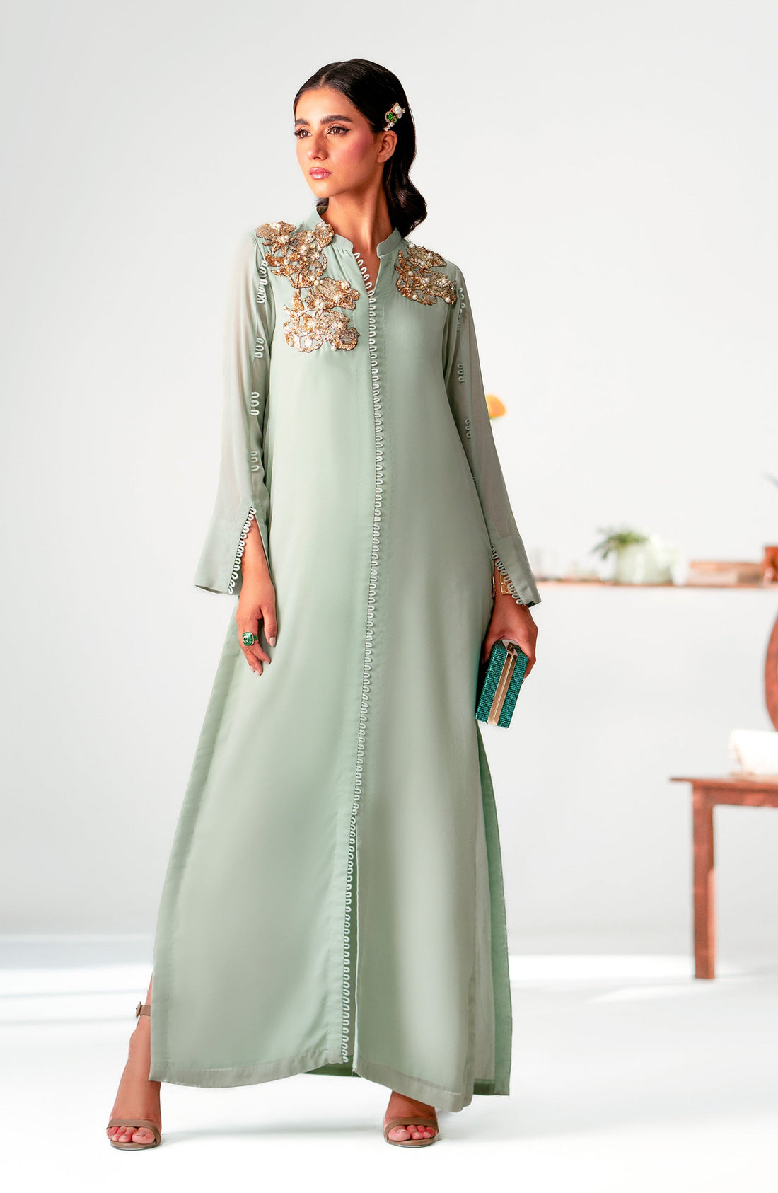 Maryum N Maria | Pret A Luxe | AIMÉE - House Of Hania