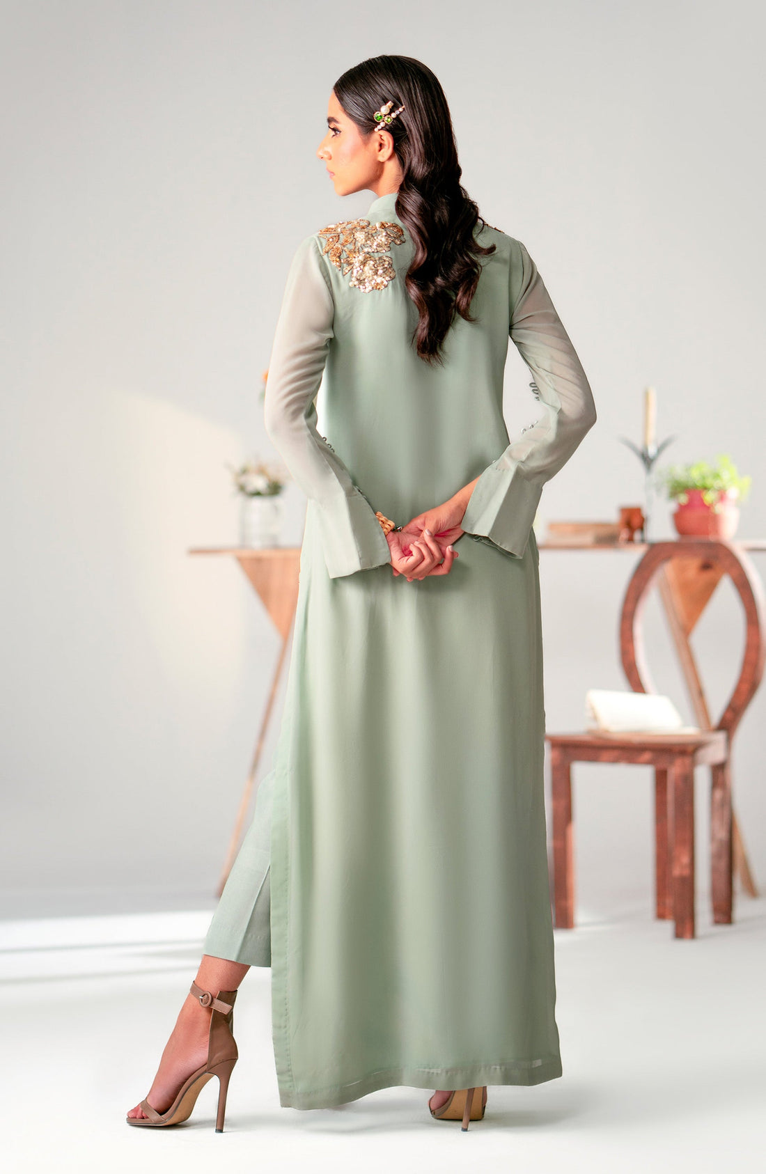 Maryum N Maria | Pret A Luxe | AIMÉE - House Of Hania