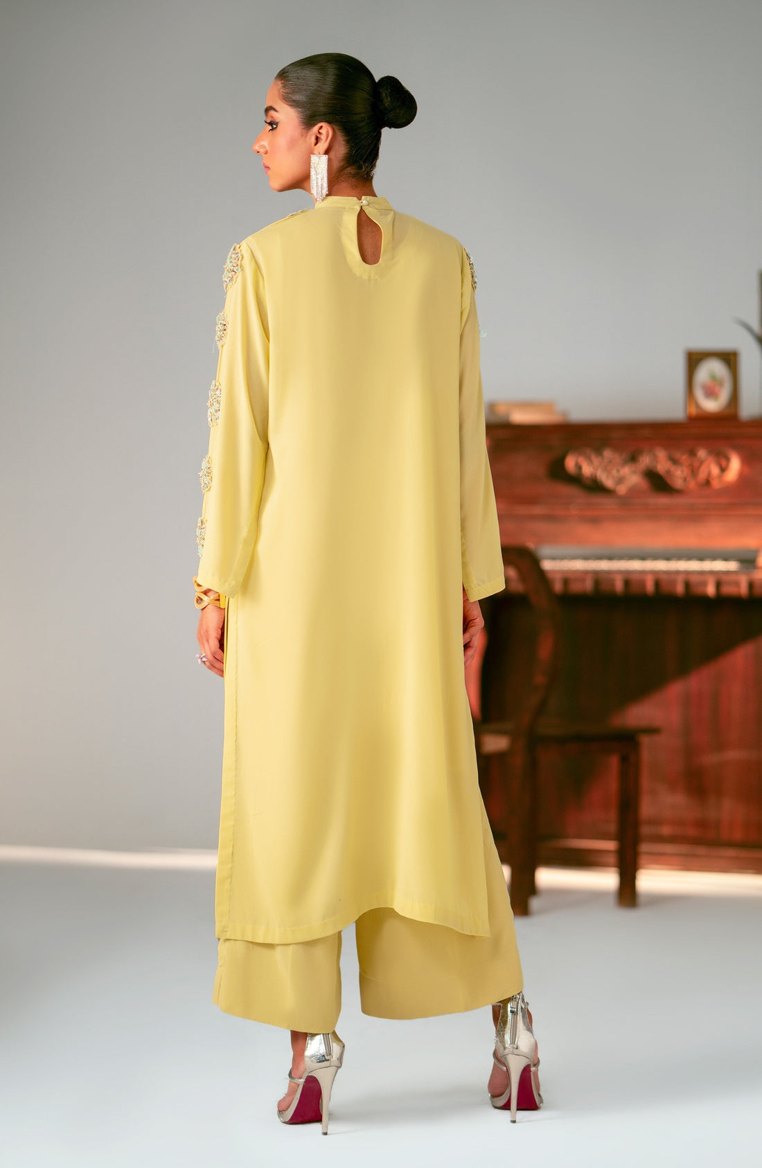 Maryum N Maria | Pret A Luxe |ANNA - House Of Hania