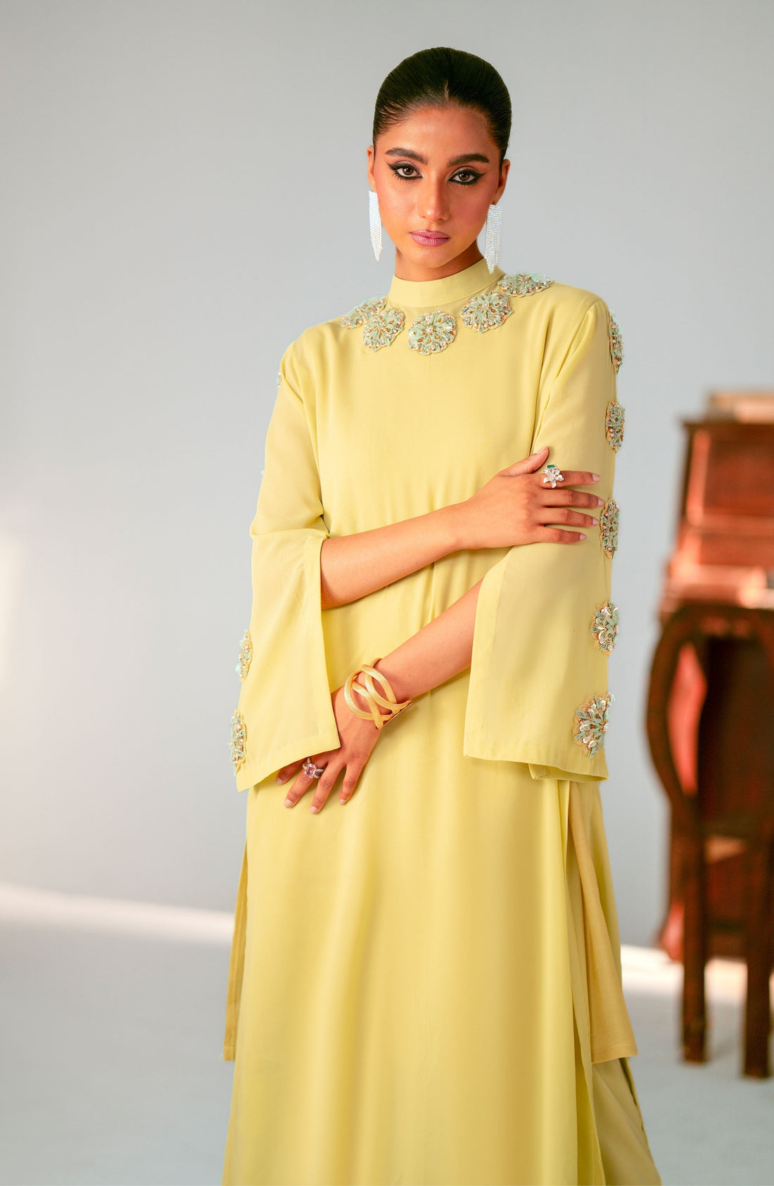 Maryum N Maria | Pret A Luxe |ANNA - House Of Hania