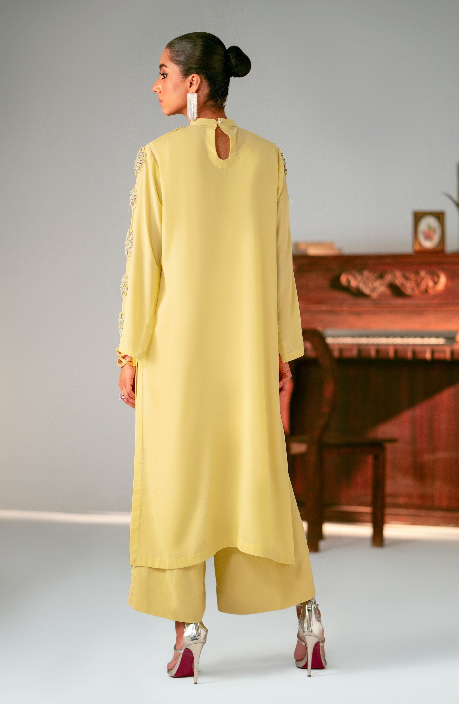 Maryum N Maria | Pret A Luxe |ANNA - House Of Hania