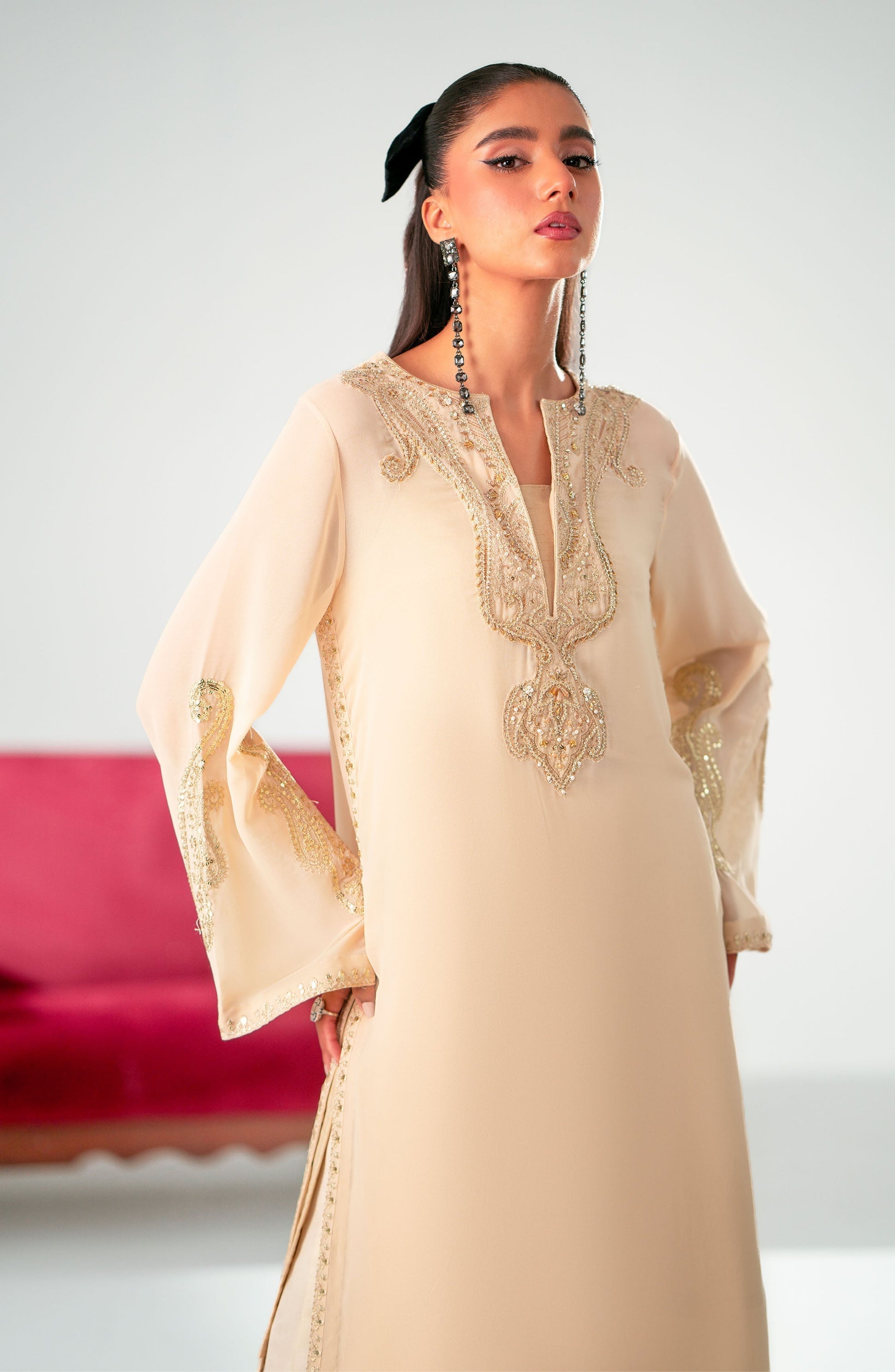 Maryum N Maria | Pret A Luxe | CAMILLE - House Of Hania