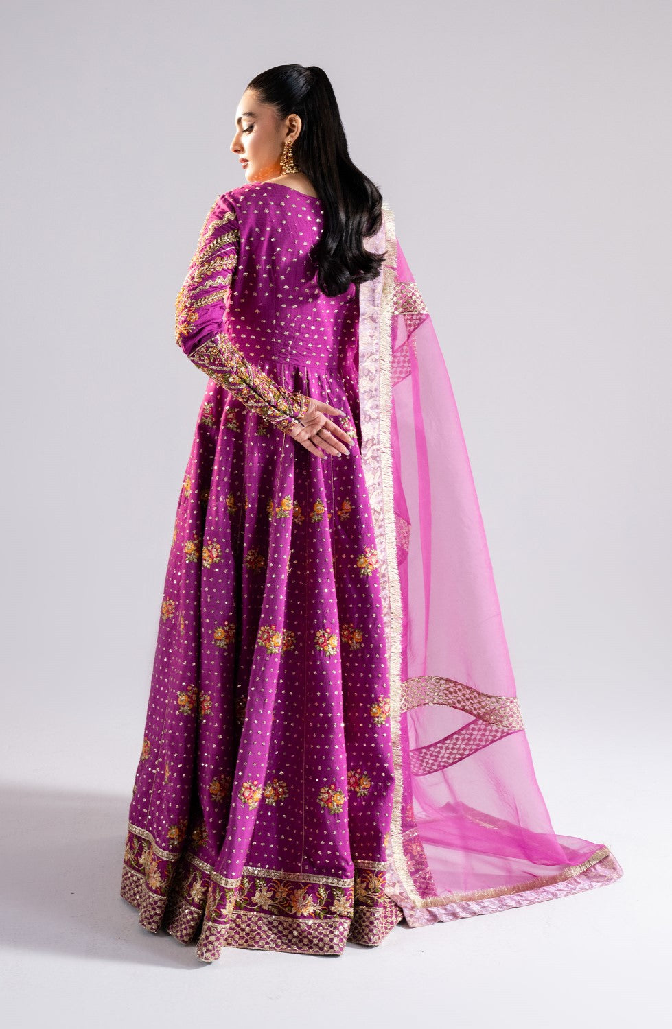 Maryum N Maria | Raah Formals 24 | BINA - MS40003 - House Of Hania
