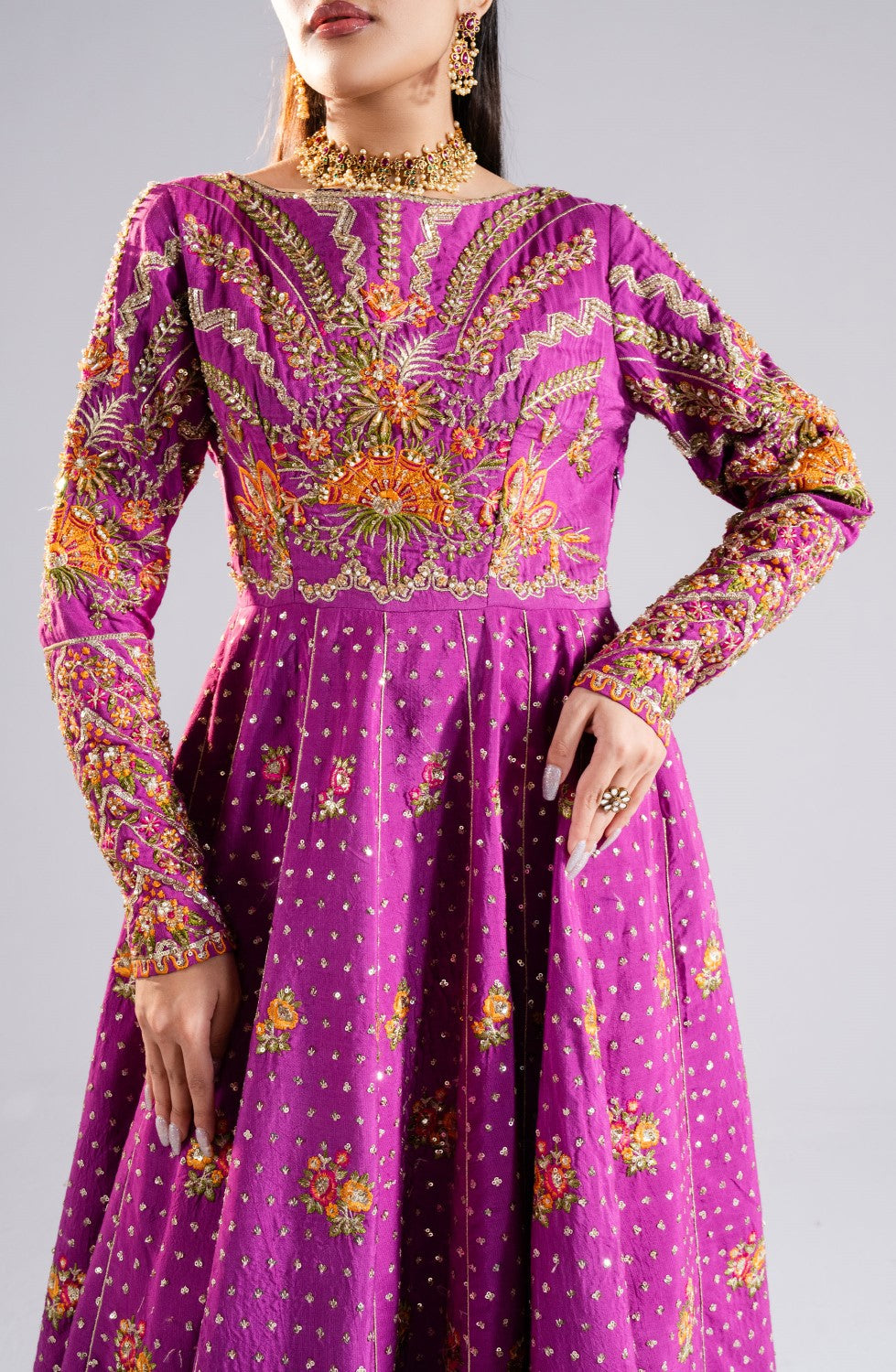 Maryum N Maria | Raah Formals 24 | BINA - MS40003 - House Of Hania