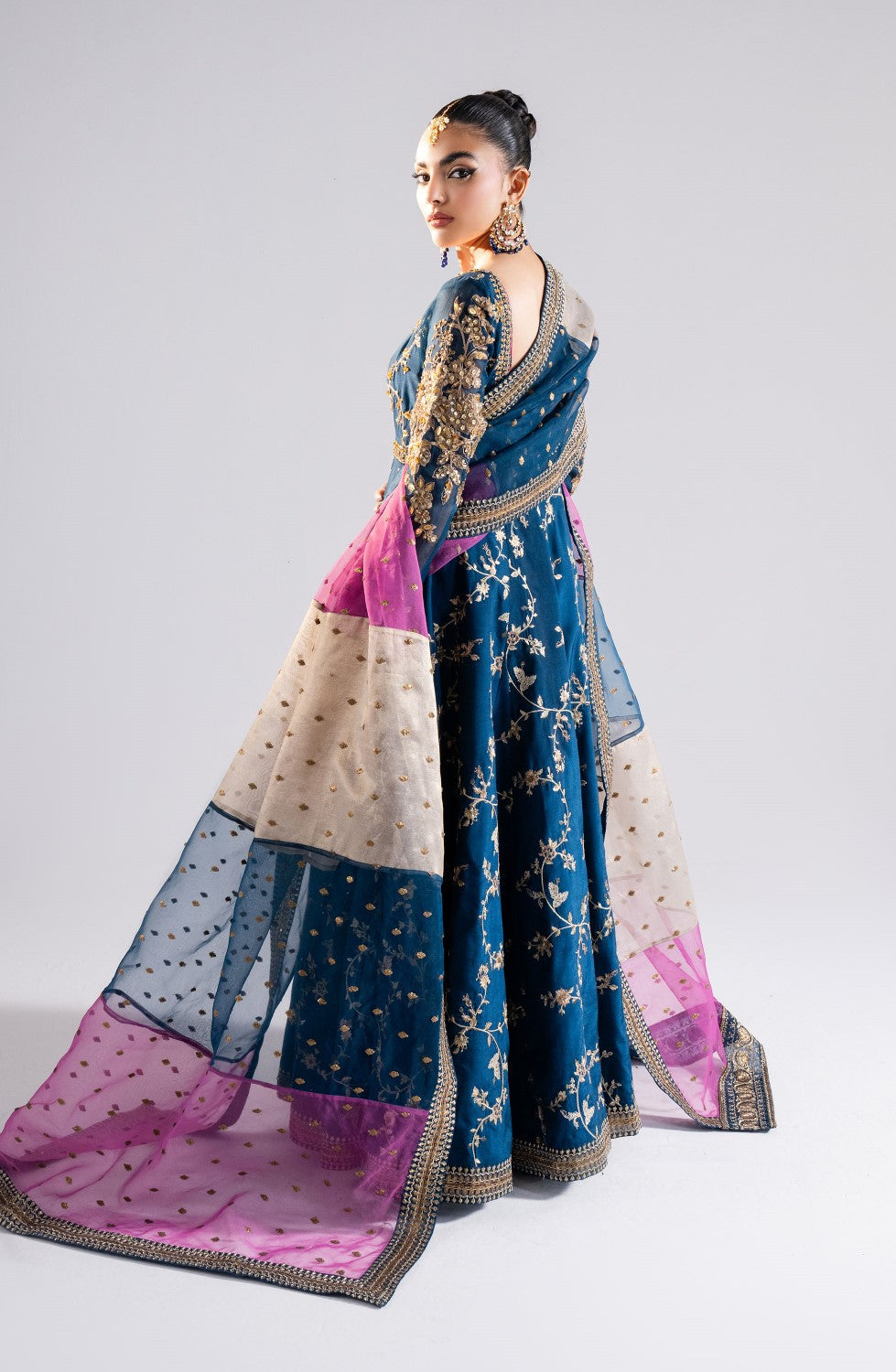 Maryum N Maria | Raah Formals 24 | RATNA - MS40012 - House Of Hania