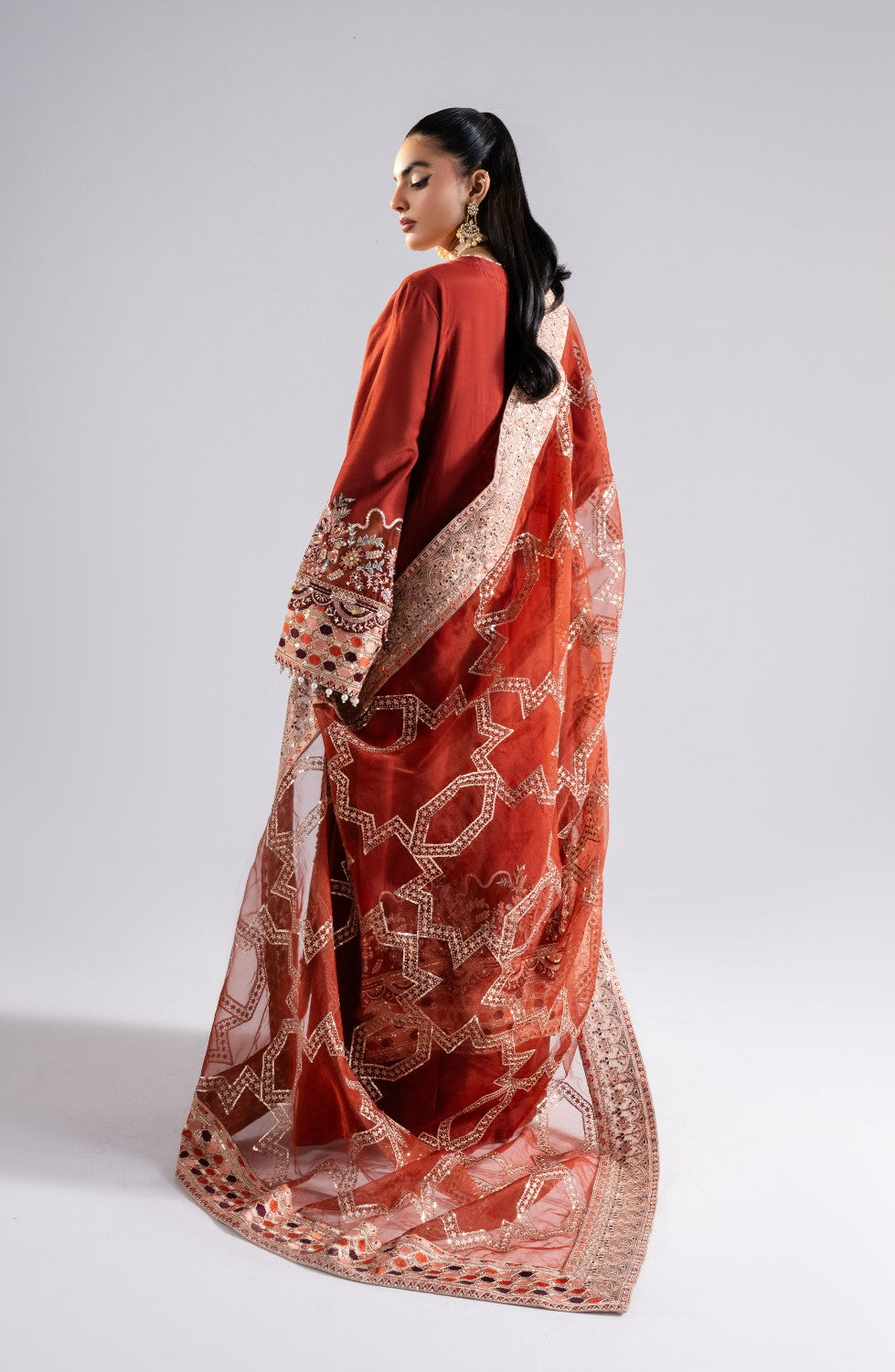 Maryum N Maria | Raah Formals 24 | RUCHI - MS40013 - House Of Hania