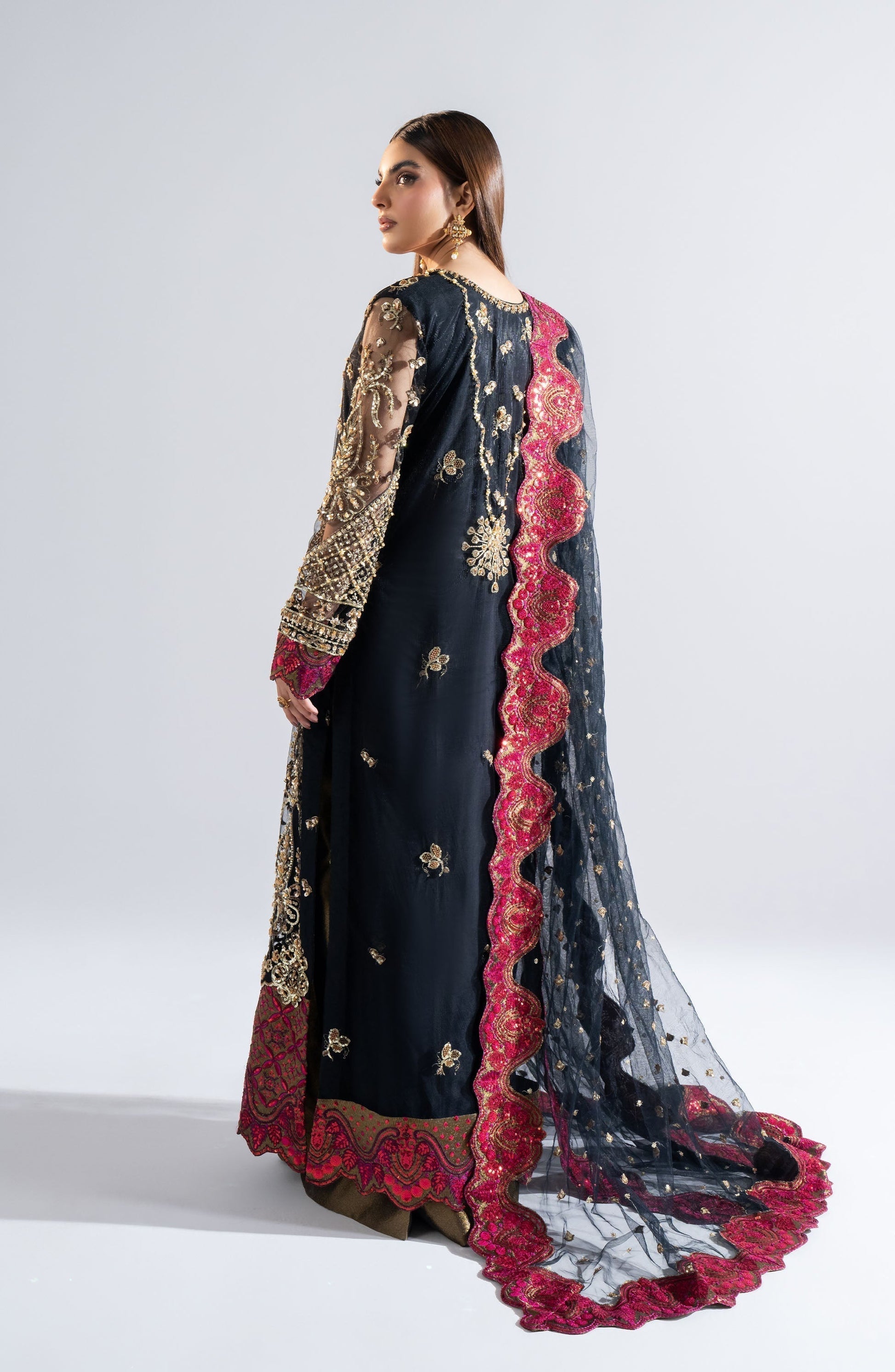 Maryum N Maria | Riwayat Wedding Formals | ACHALA - MW24-555 - House Of Hania