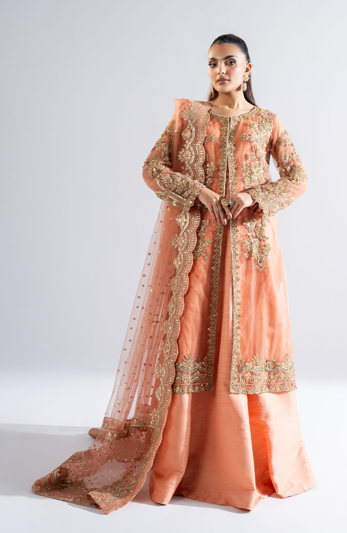 Maryum N Maria | Riwayat Wedding Formals | AMANTHI - MW24-552 - House Of Hania