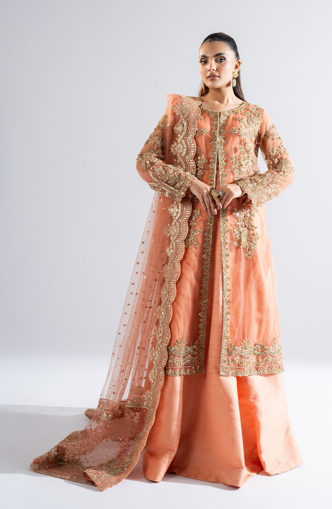 Maryum N Maria | Riwayat Wedding Formals | AMANTHI - MW24-552 - House Of Hania