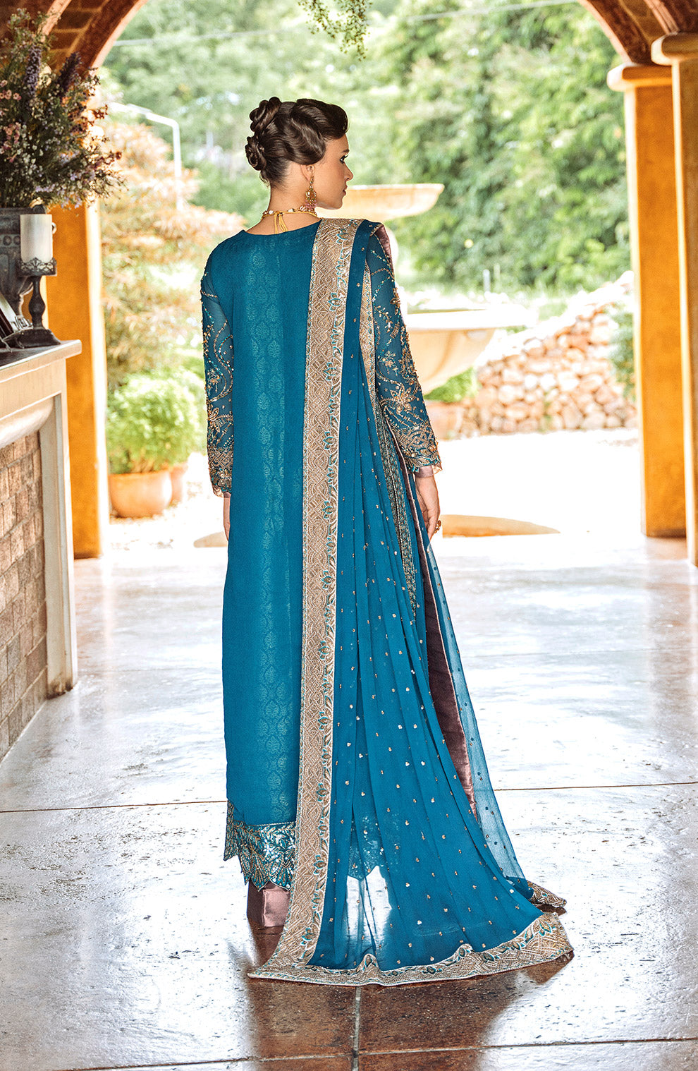 Maryum N Maria | Riwayat Wedding Formals | AYOMI - MW24-554 - House Of Hania