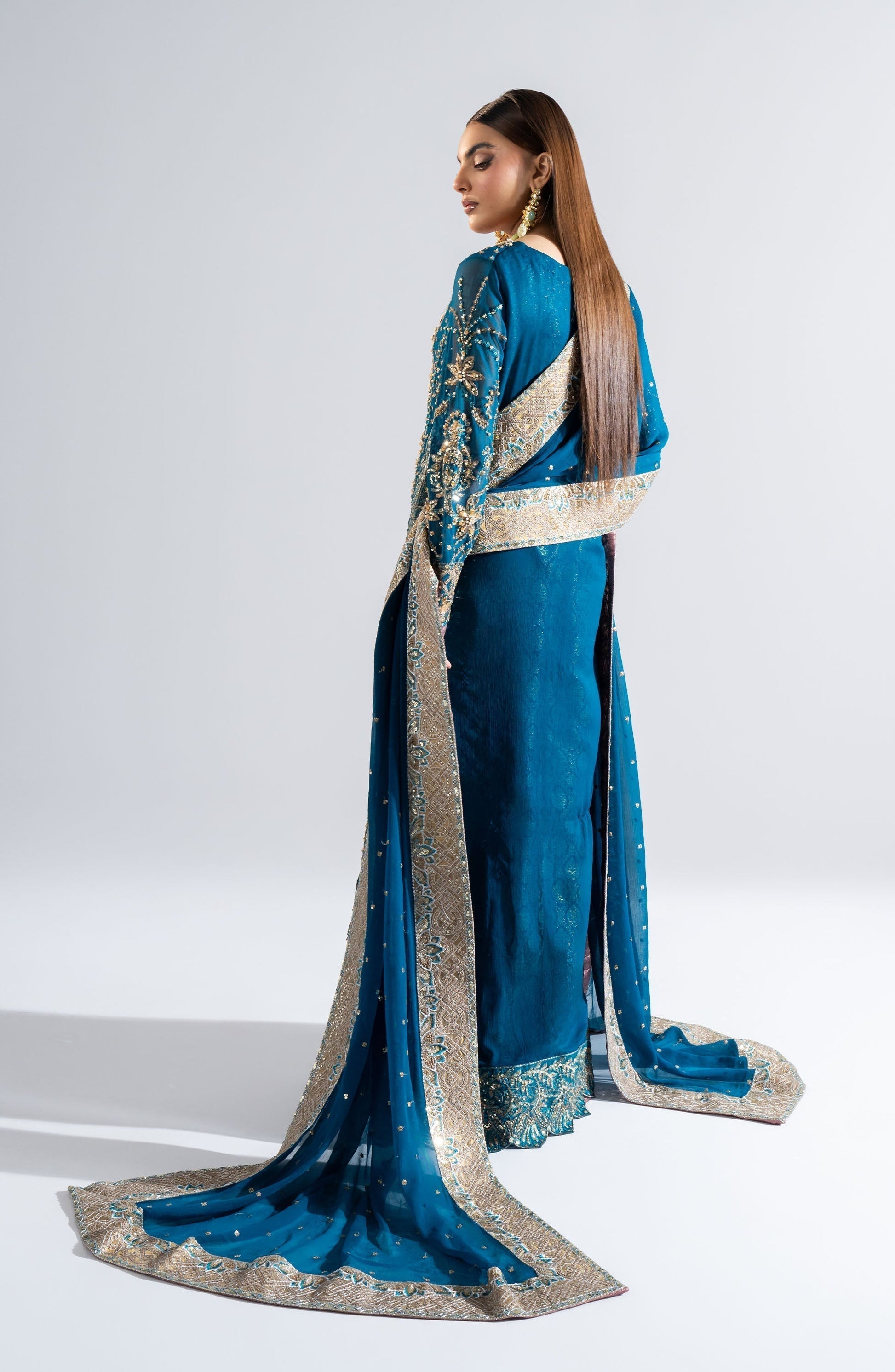 Maryum N Maria | Riwayat Wedding Formals | AYOMI - MW24-554 - House Of Hania