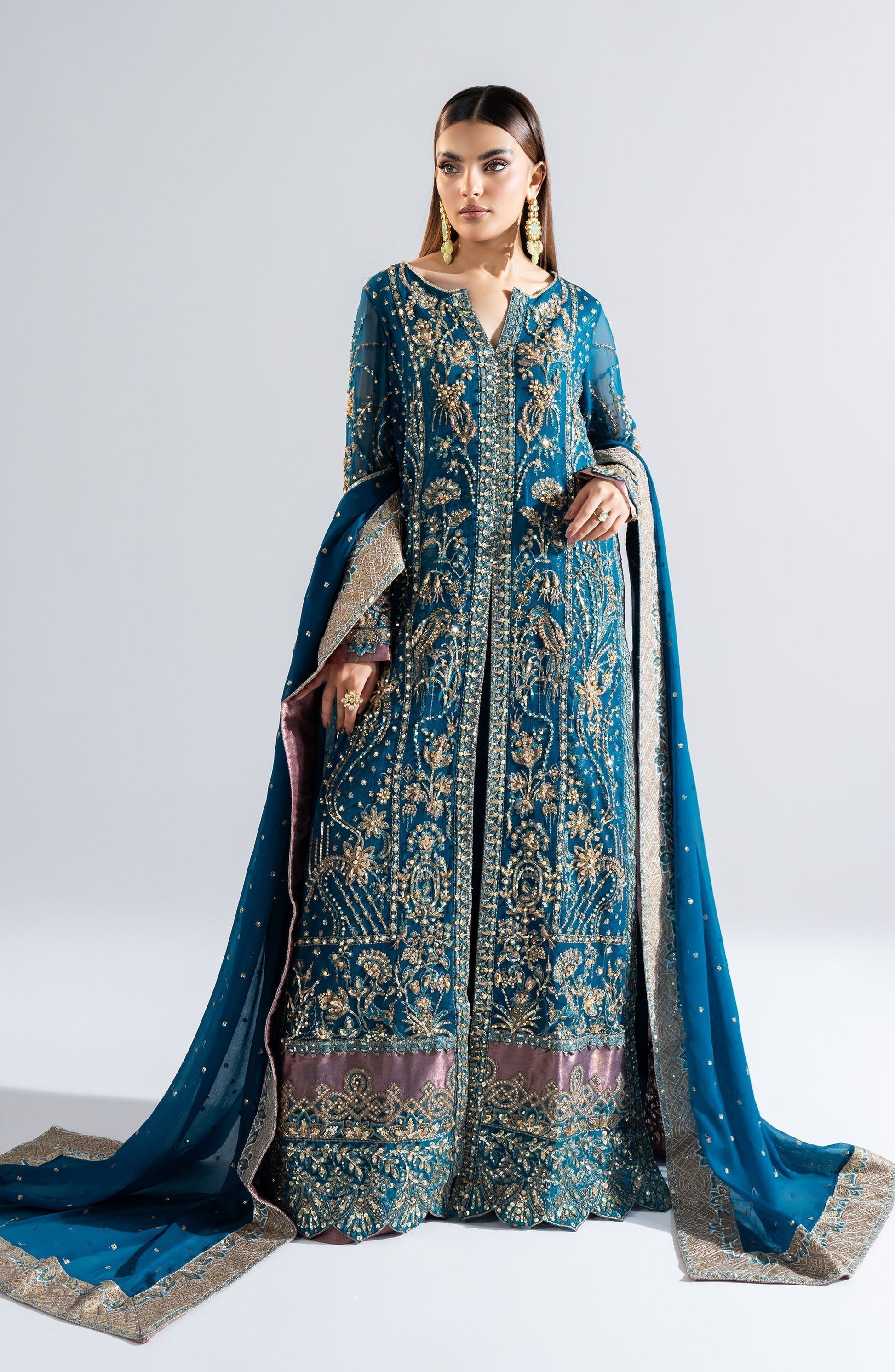 Maryum N Maria | Riwayat Wedding Formals | AYOMI - MW24-554 - House Of Hania