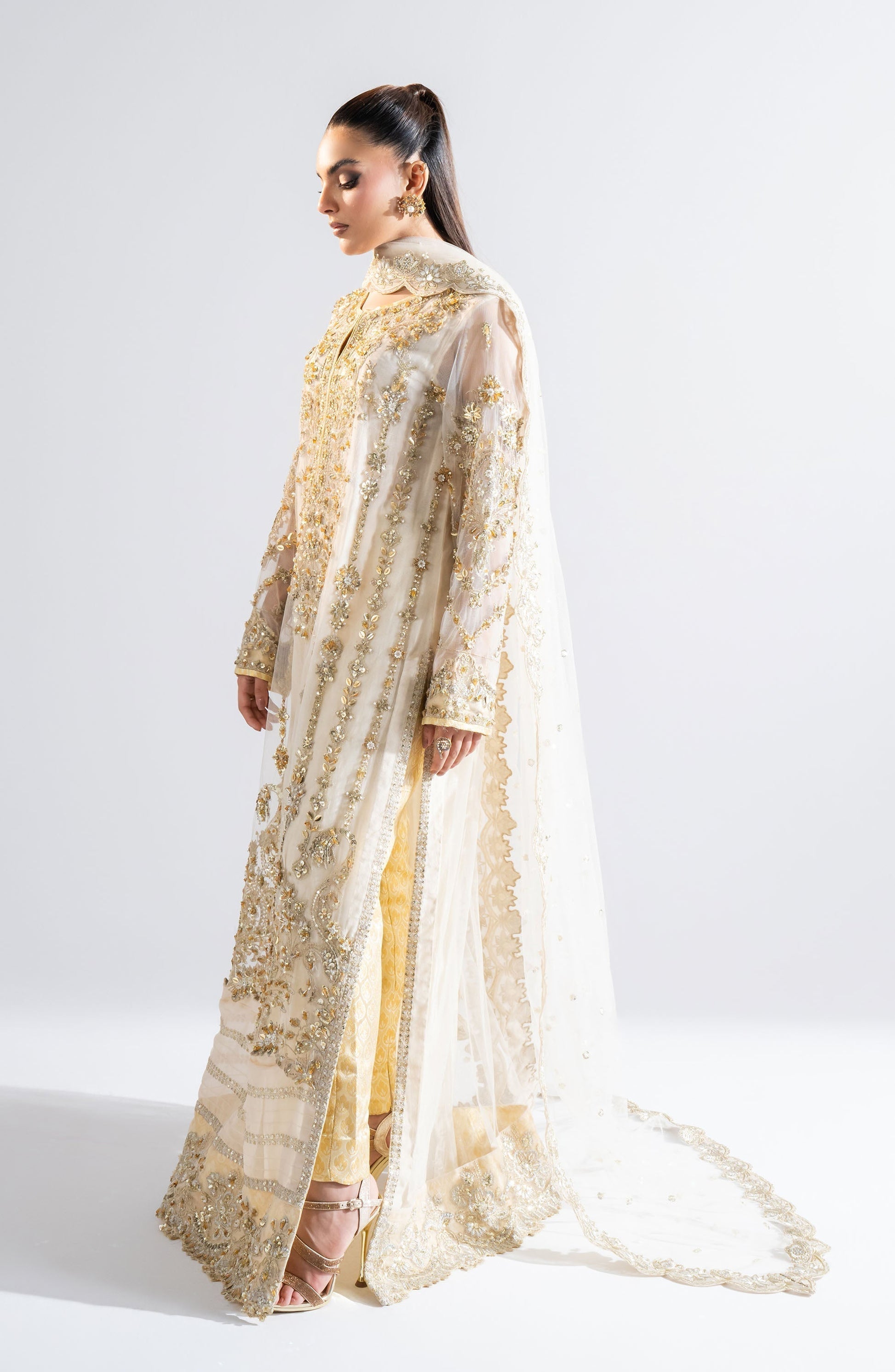 Maryum N Maria | Riwayat Wedding Formals | BHAKTHI - MW24-560 - House Of Hania