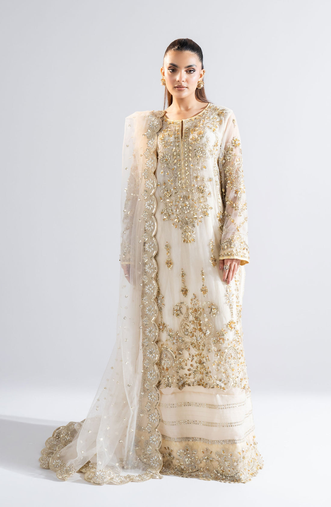 Maryum N Maria | Riwayat Wedding Formals | BHAKTHI - MW24-560 - House Of Hania
