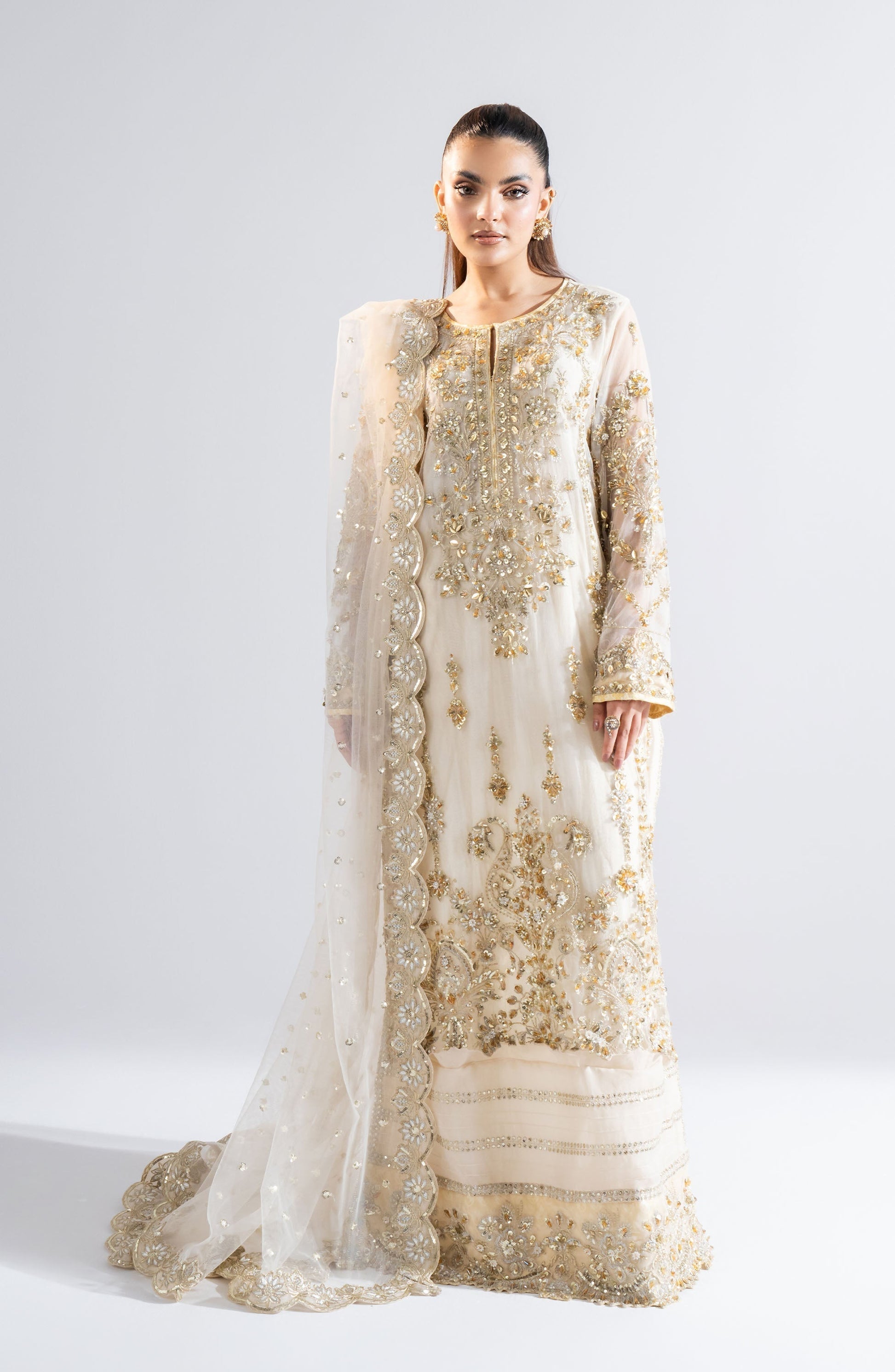 Maryum N Maria | Riwayat Wedding Formals | BHAKTHI - MW24-560 - House Of Hania