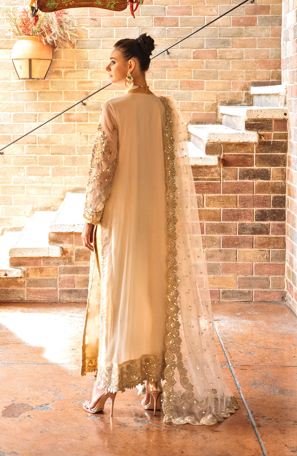Maryum N Maria | Riwayat Wedding Formals | BHAKTHI - MW24-560 - House Of Hania