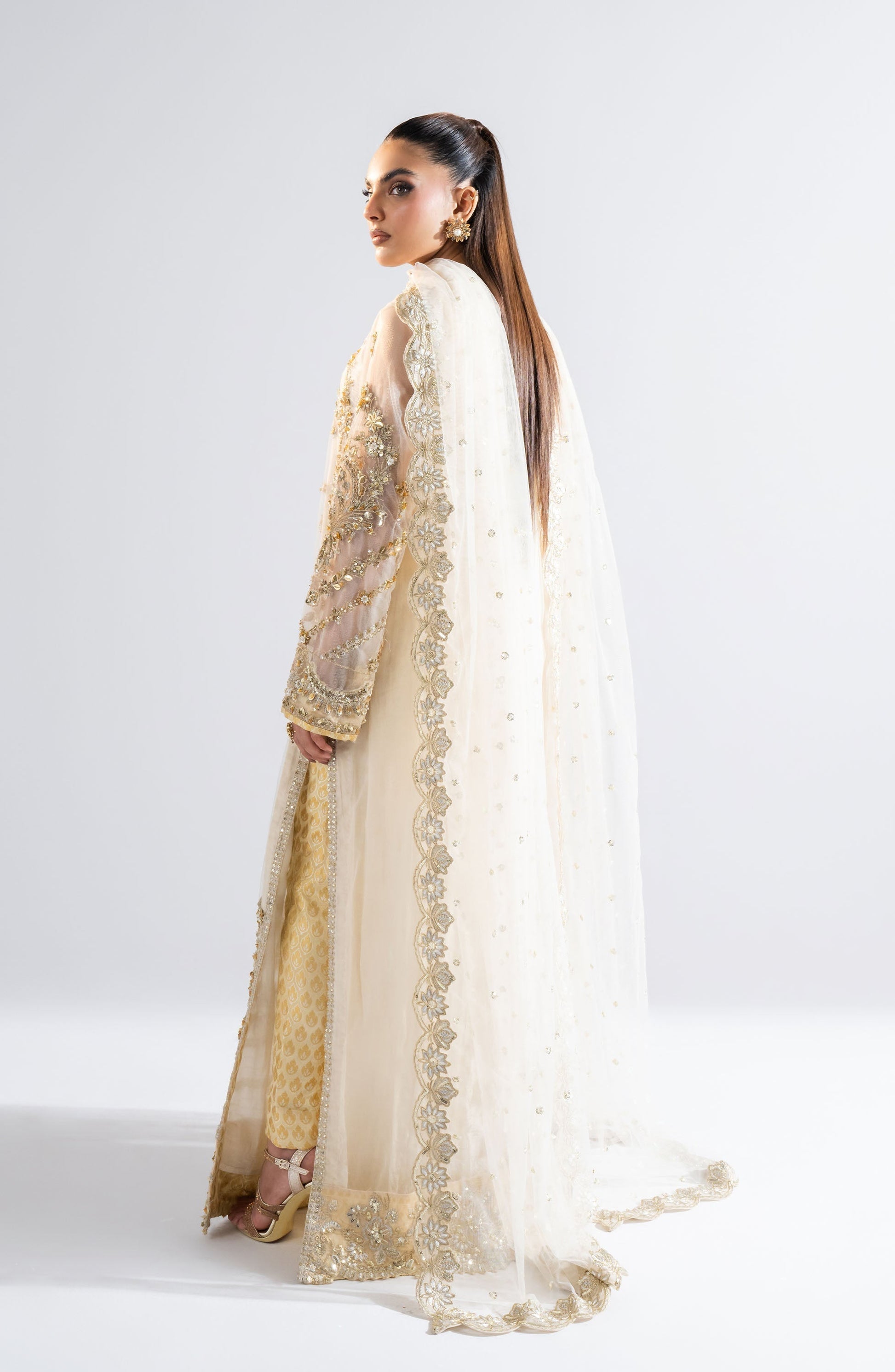 Maryum N Maria | Riwayat Wedding Formals | BHAKTHI - MW24-560 - House Of Hania
