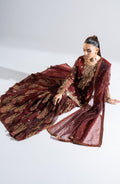 Maryum N Maria | Riwayat Wedding Formals | EROMI - MW24-553 - House Of Hania