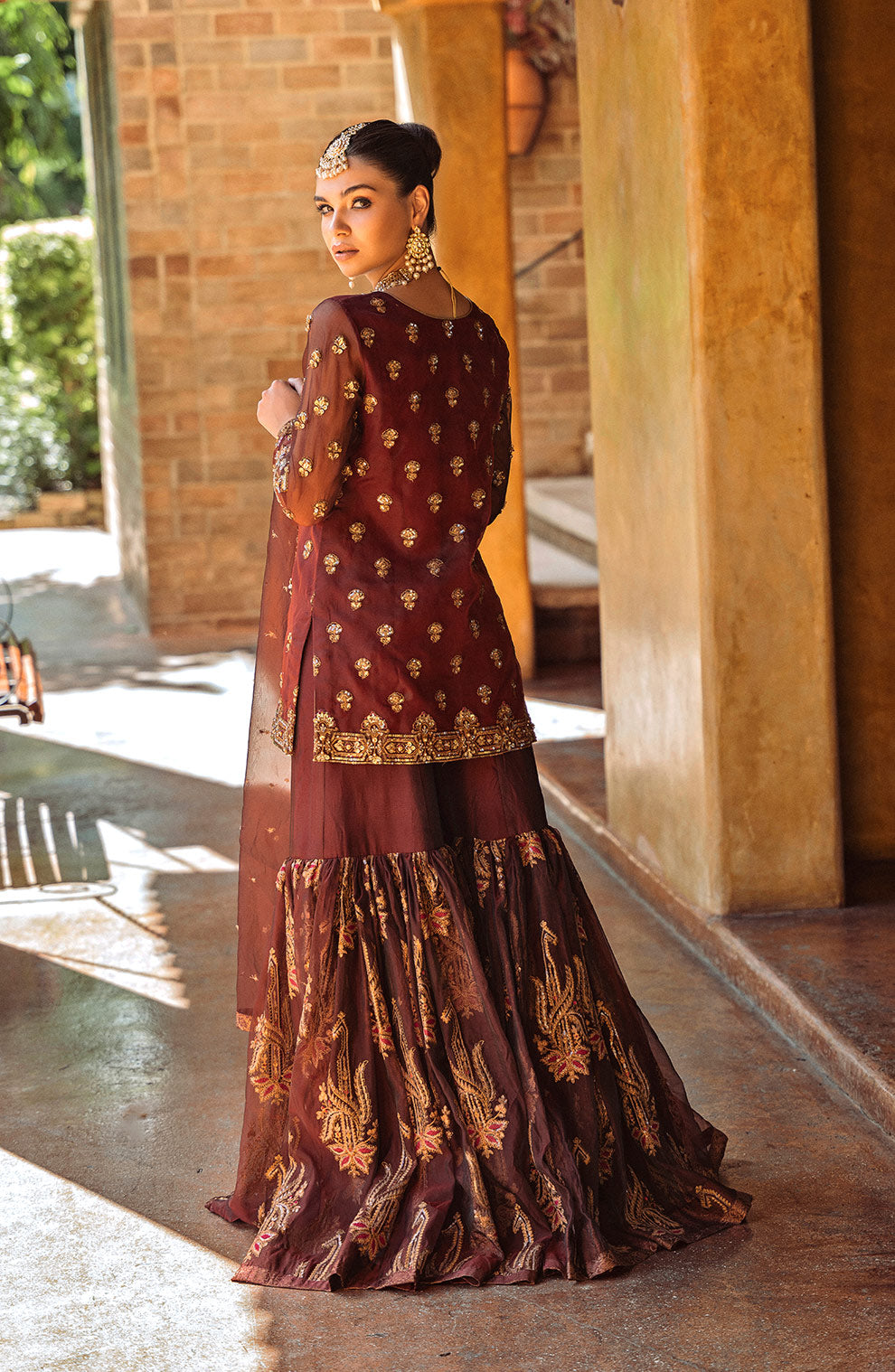 Maryum N Maria | Riwayat Wedding Formals | EROMI - MW24-553 - House Of Hania