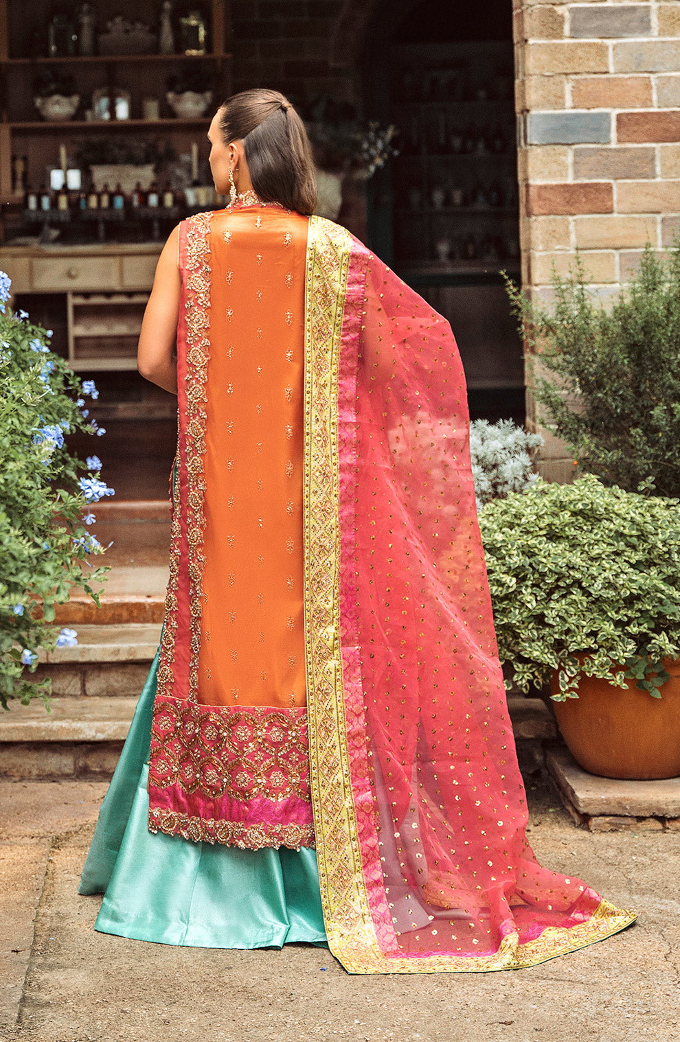 Maryum N Maria | Riwayat Wedding Formals | KALANI - MW24-556 - House Of Hania