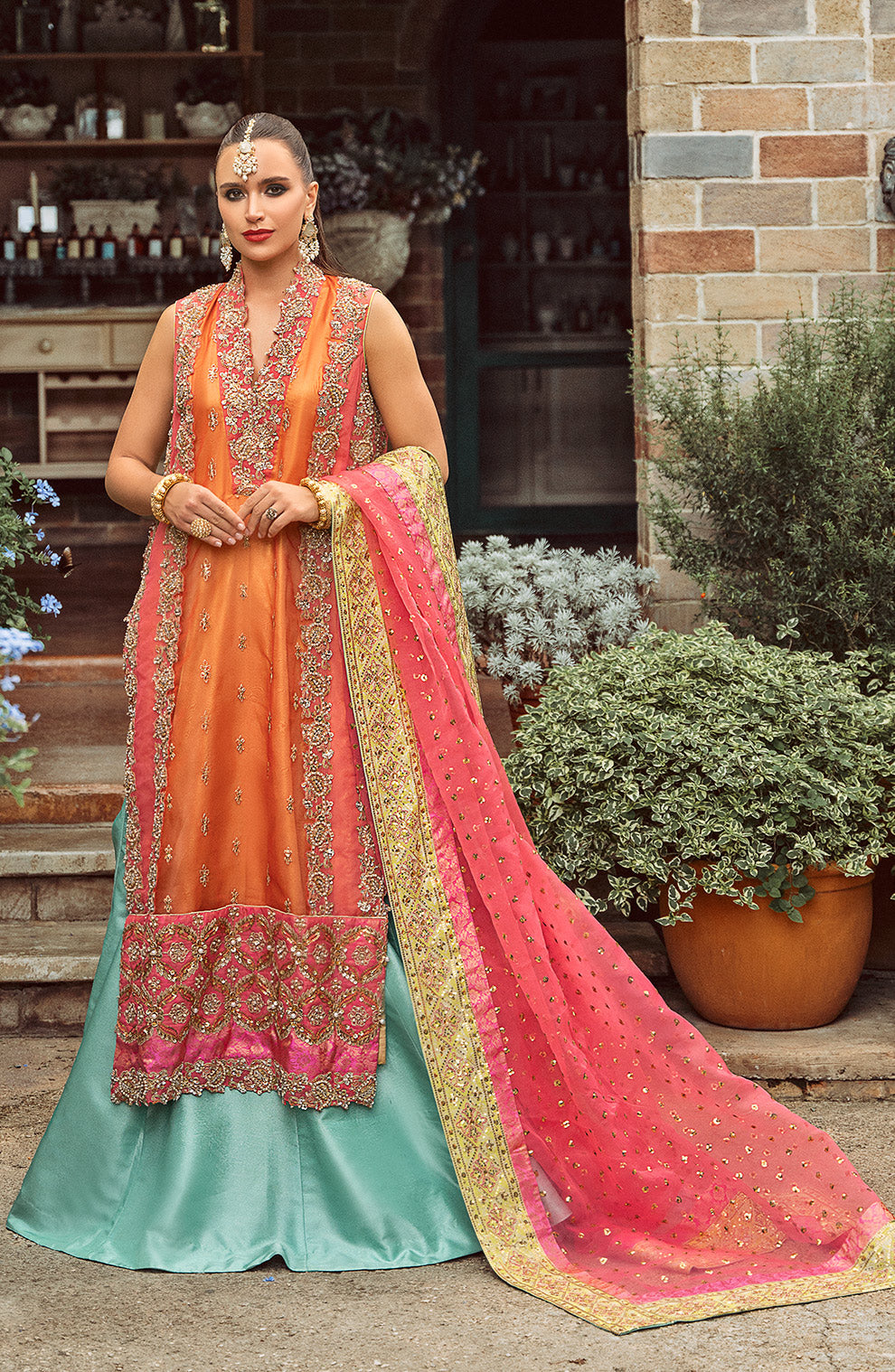 Maryum N Maria | Riwayat Wedding Formals | KALANI - MW24-556 - House Of Hania
