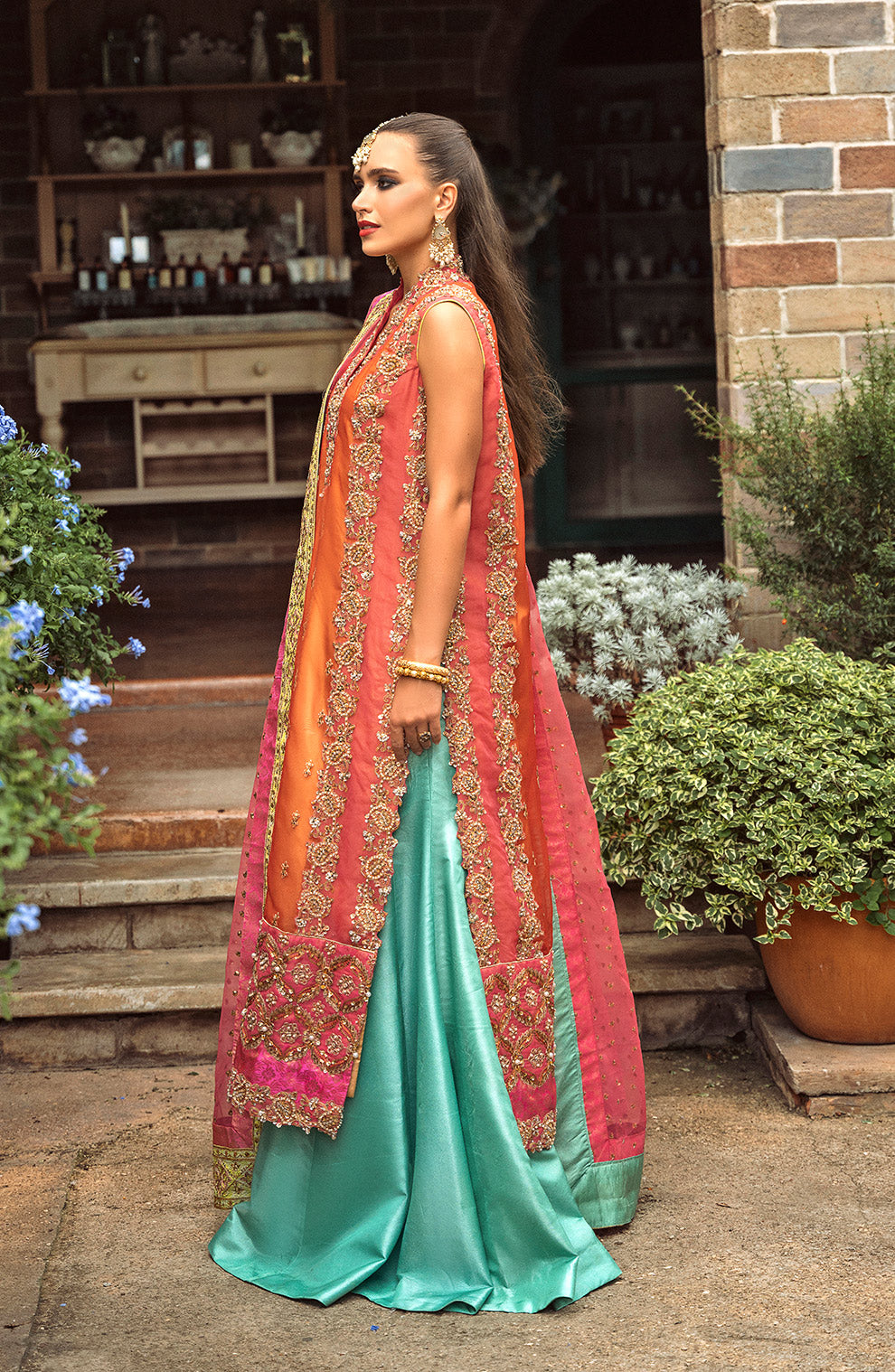 Maryum N Maria | Riwayat Wedding Formals | KALANI - MW24-556 - House Of Hania