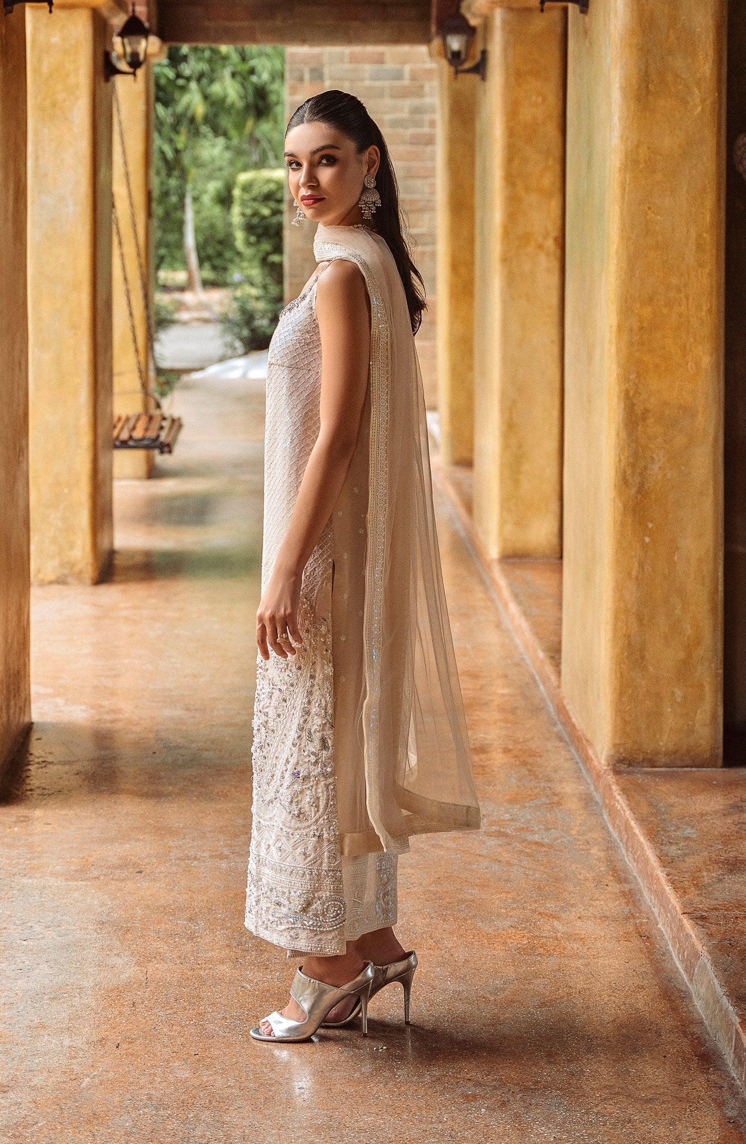 Maryum N Maria | Riwayat Wedding Formals | KESHINI - MW24-551 - House Of Hania