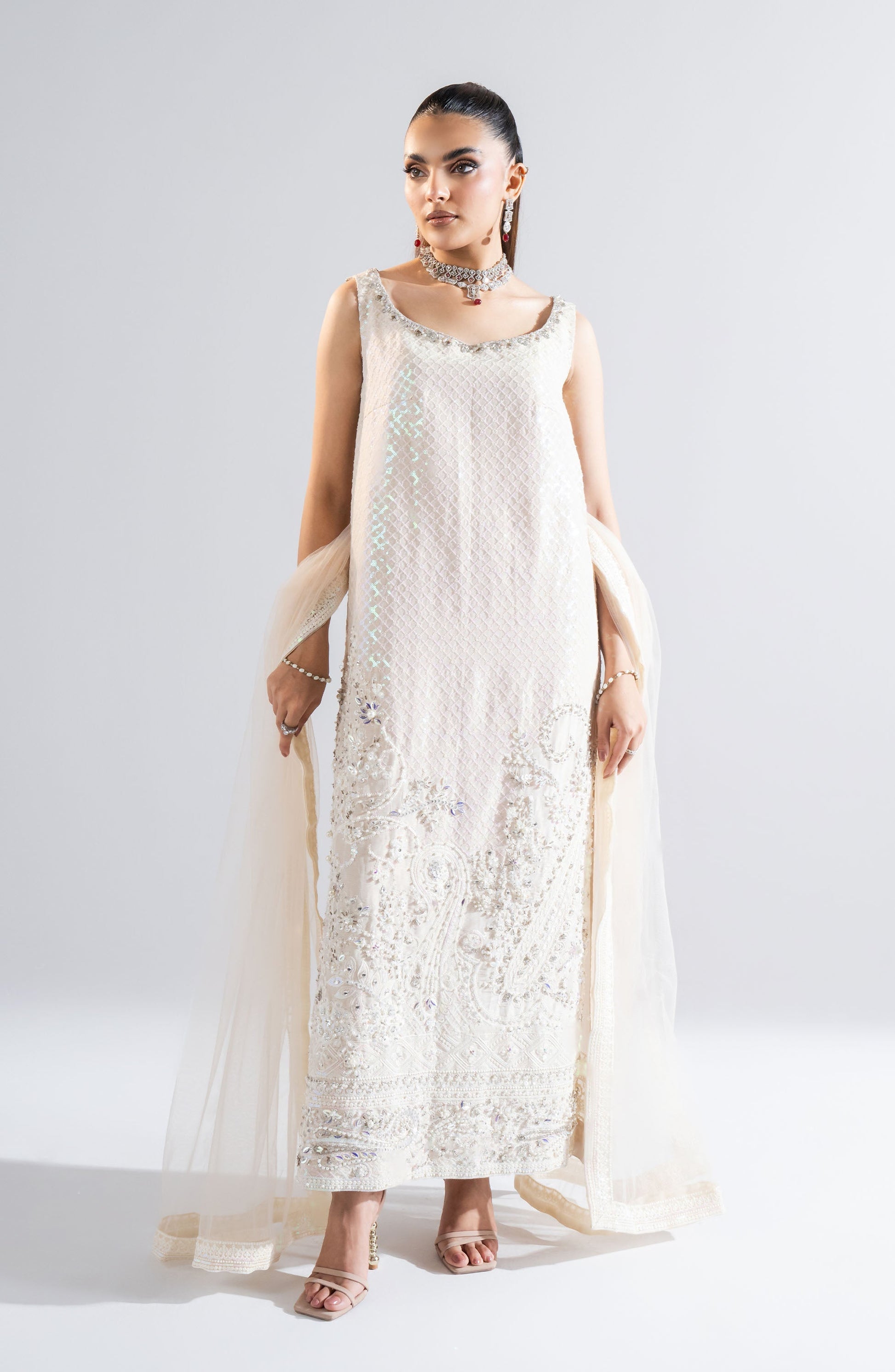 Maryum N Maria | Riwayat Wedding Formals | KESHINI - MW24-551 - House Of Hania