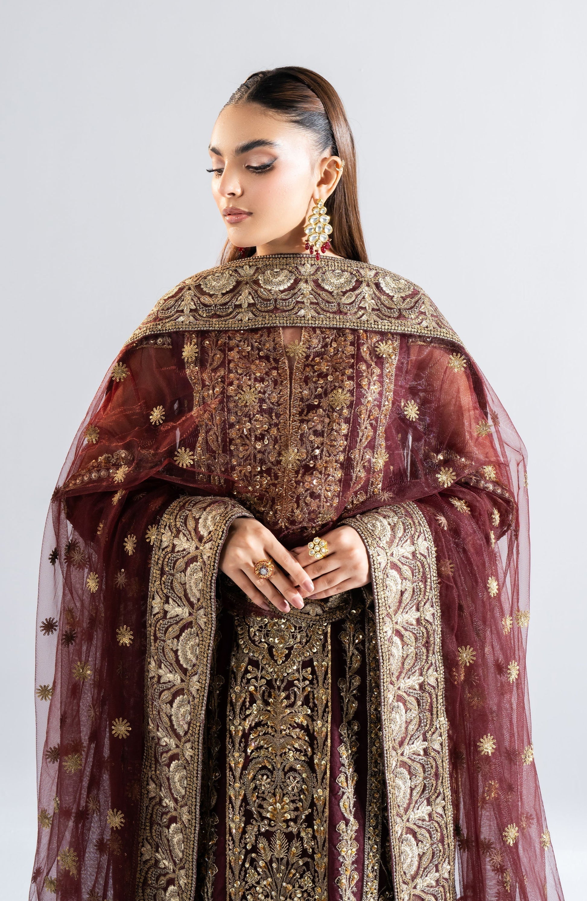 Maryum N Maria | Riwayat Wedding Formals | NIKINI - MW24-559 - House Of Hania