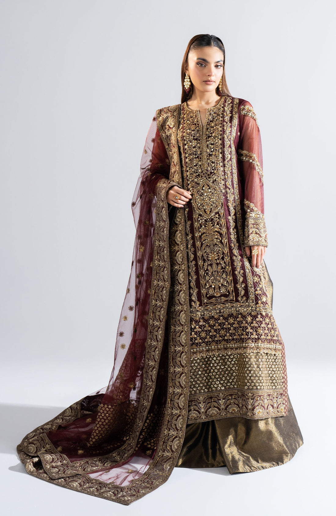 Maryum N Maria | Riwayat Wedding Formals | NIKINI - MW24-559 - House Of Hania