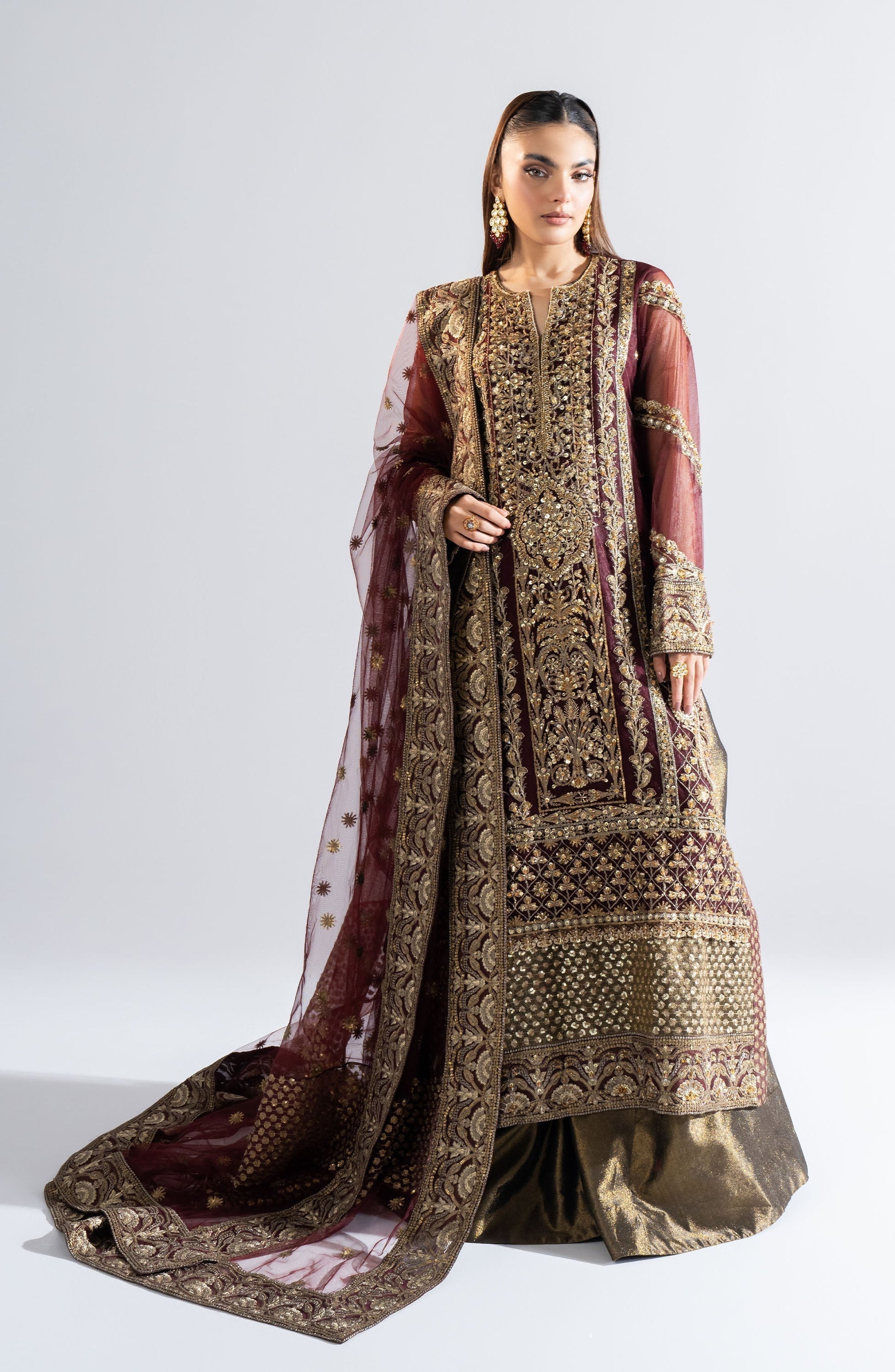 Maryum N Maria | Riwayat Wedding Formals | NIKINI - MW24-559 - House Of Hania