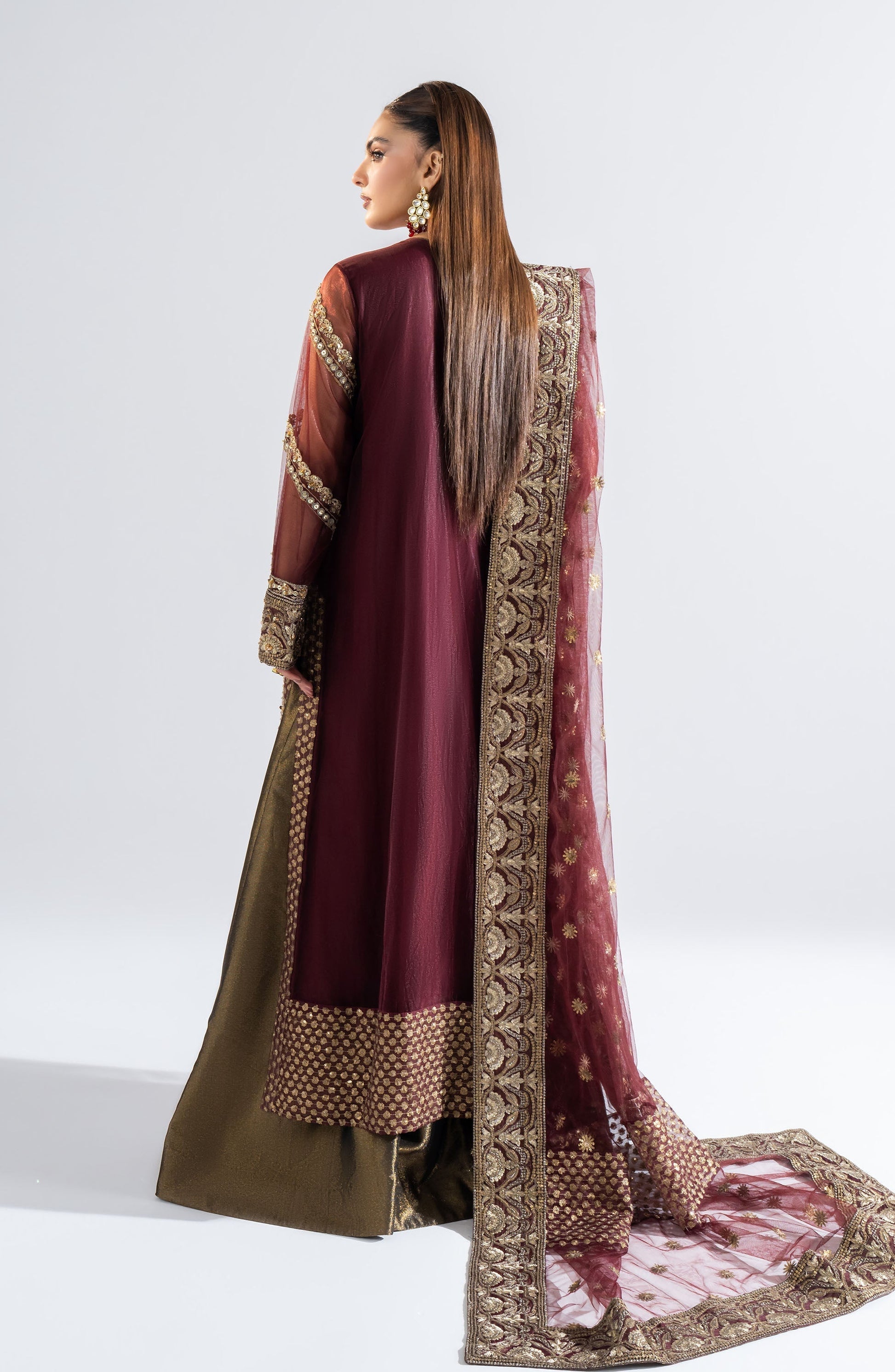 Maryum N Maria | Riwayat Wedding Formals | NIKINI - MW24-559 - House Of Hania
