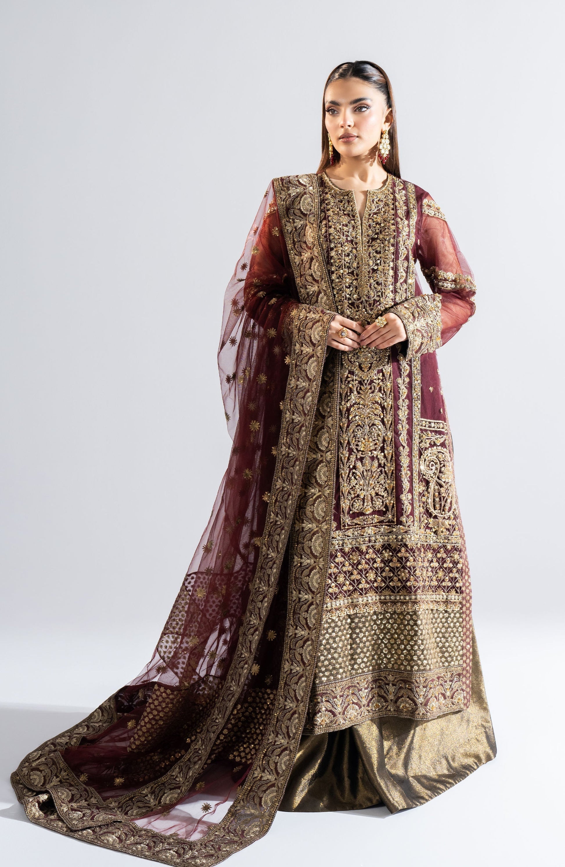 Maryum N Maria | Riwayat Wedding Formals | NIKINI - MW24-559 - House Of Hania