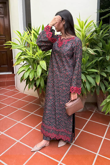 Maryum N Maria | Serein Collection | AMALIA - MSS5684 - House Of Hania