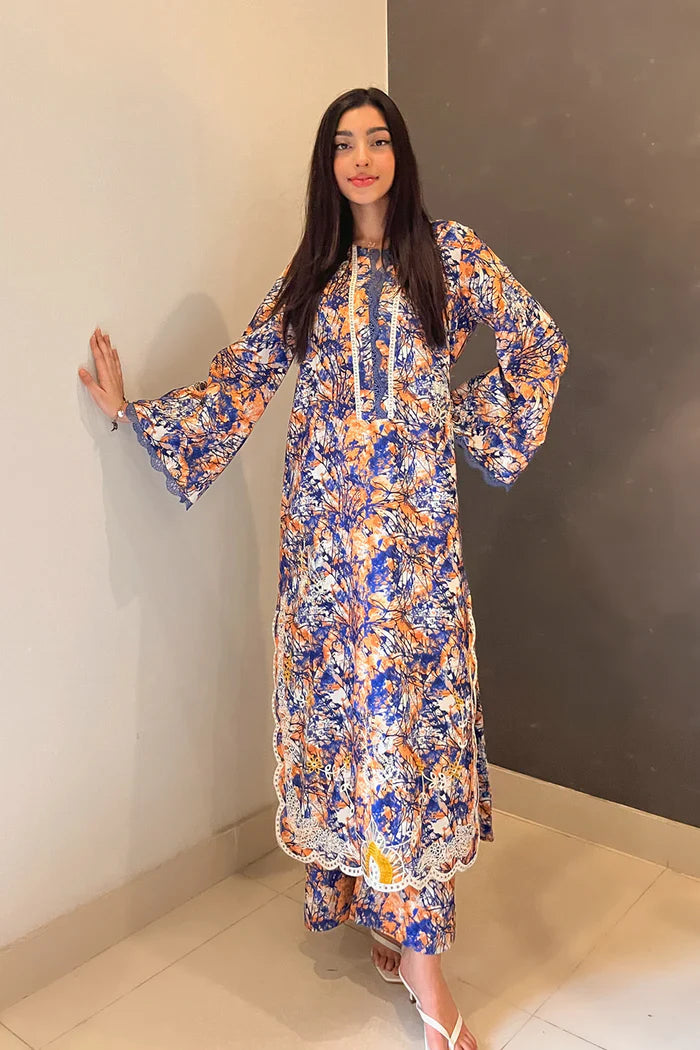 Maryum N Maria | Serein Collection | ARIELA - MSS5679 - House Of Hania