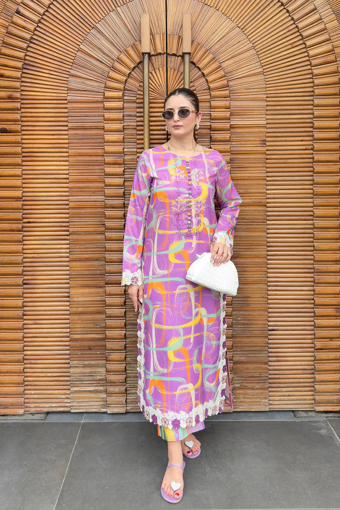 Maryum N Maria | Serein Collection | KAIROOS - MSS5683 - House Of Hania
