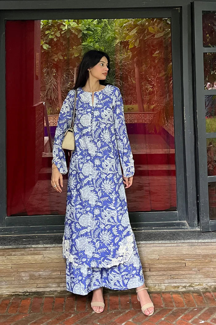 Maryum N Maria | Serein Collection | KEEFI - MSS5676 - House Of Hania