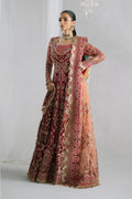 Maryum N Maria | Serene Wedding Dresses | AADHIRA - MSS5847 - House Of Hania