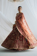 Maryum N Maria | Serene Wedding Dresses | AADHIRA - MSS5847 - House Of Hania